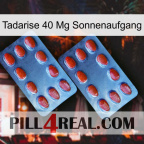 Tadarise 40 Mg Sunrise 05